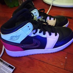 Nike Air Jordans for girls